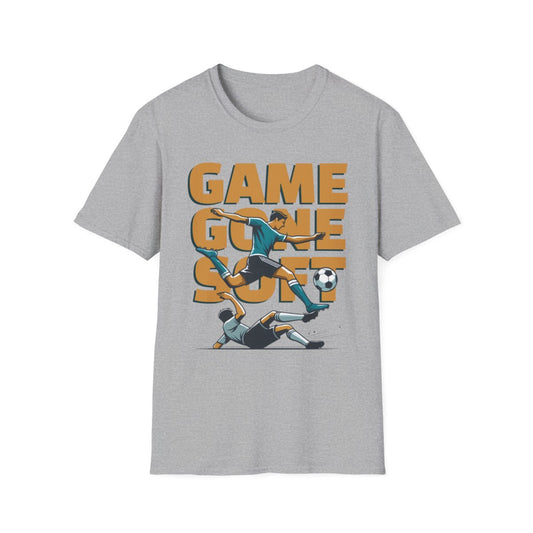 Game Gone Soft T-Shirt